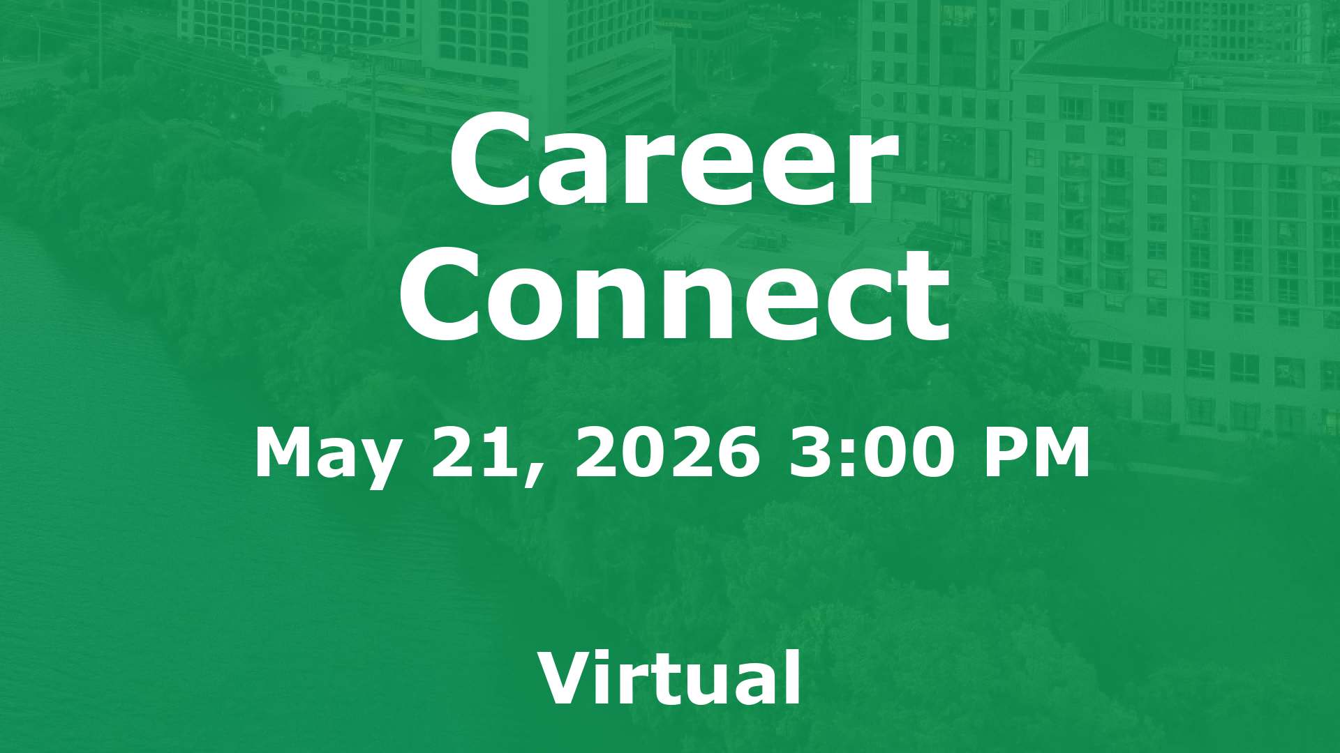 Career Connect event image